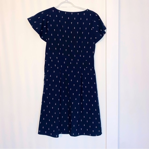 Vero Moda Nautical Dress - Picture 3 of 5